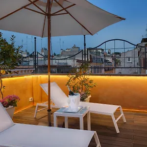 Gasthuis Shali Luxury Spagna, Rome