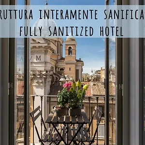 Hotel La Maison D'art Spagna - Maison D'art Collection, Rome